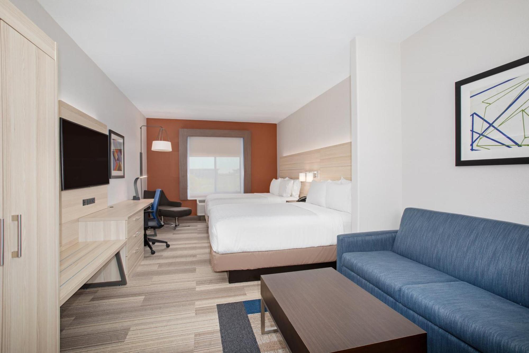 Holiday Inn Express & Suites Phoenix Glendale Dist By Ihg Zewnętrze zdjęcie