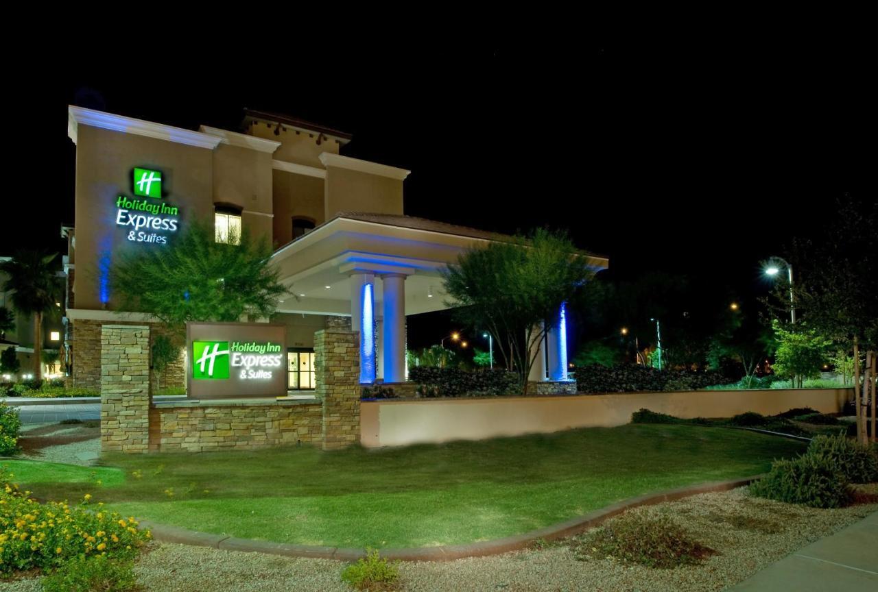 Holiday Inn Express & Suites Phoenix Glendale Dist By Ihg Zewnętrze zdjęcie