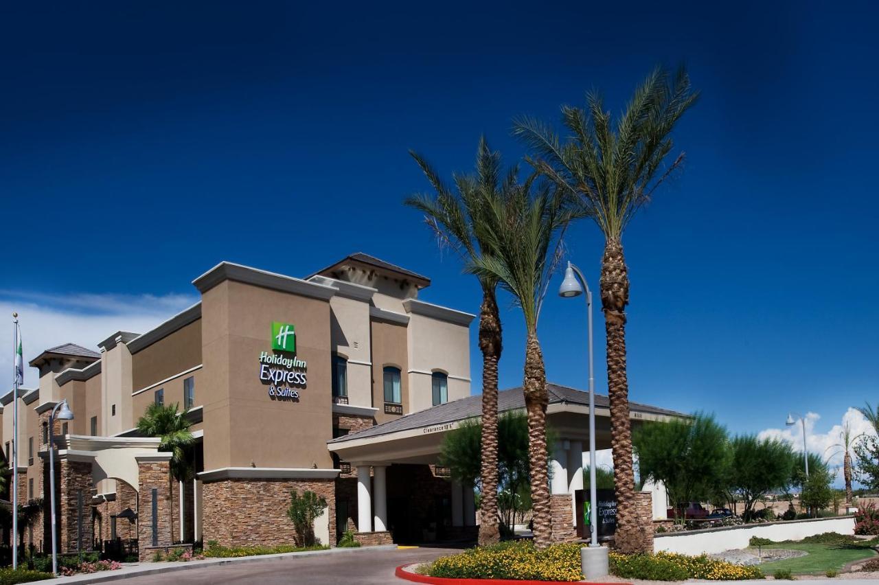 Holiday Inn Express & Suites Phoenix Glendale Dist By Ihg Zewnętrze zdjęcie
